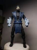 Sub-Zero (Mortal Kombat) Custom Statue / Bust