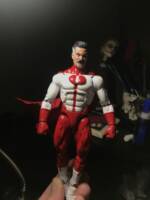 Omni Man (Invincible) Custom Action Figure