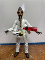 Nabrun Leids (Star Wars) Custom Action Figure