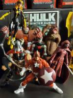 Winter Guard (Marvel Legends) Custom Action Figure