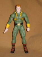 Dynamic Man (Marvel Legends) Custom Action Figure