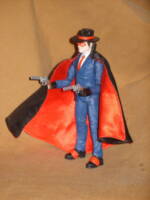 Phantom Reporter (Marvel Legends) Custom Action Figure