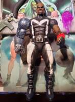 Bishop Messiah War (Marvel Legends) Custom Action Figure