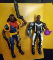 Bishop Messiah War (Marvel Legends) Custom Action Figure