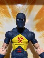 Damage (DC Universe) Custom Action Figure