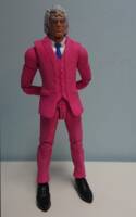 Magneto (Headmaster) (Marvel Legends) Custom Action Figure