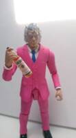 Magneto (Headmaster) (Marvel Legends) Custom Action Figure [He drank a lot back then!]