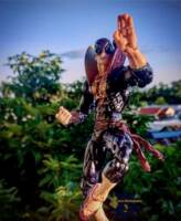 Steel Serpent (Davos) (Marvel Legends) Custom Action Figure