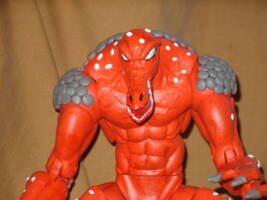 Shadow Dancer (Marvel Legends) Custom Action Figure