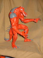 Shadow Dancer (Marvel Legends) Custom Action Figure