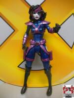 Domino - X-Force outfit (Marvel Legends) Custom Action Figure