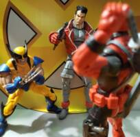 KANE (garrison kane) (Marvel Legends) Custom Action Figure