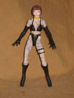 Psycho-k (Marvel Legends) Custom Action Figure