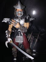 The shredder (Teenage Mutant Ninja Turtles) Custom Action Figure