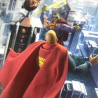 One:12 Superman Classic VToys (DC Multiverse) Custom Action Figure