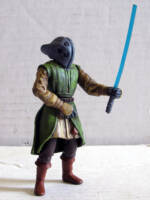 Greystack – Fu-lum Jedi – A Star Wars/Dragon Ball Evolution Mash Up (Star Wars) Custom Action Figure