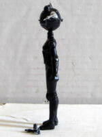 IT-3P0 – Interrogation Droid (Star Wars) Custom Action Figure [Left View]
