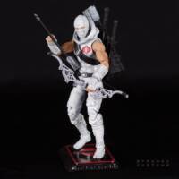 Storm Shadow (G.I. Joe) Custom Action Figure