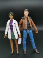 Madison Jeffries (Marvel Legends) Custom Action Figure