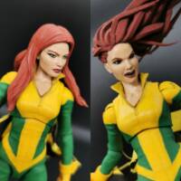 Siryn V6 (Marvel Legends) Custom Action Figure
