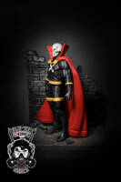 Mr.Bones (DC Universe) Custom Action Figure