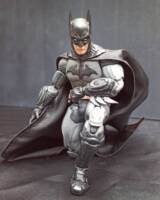 Batman (Arkham inspired design) (Batman - Arkham Knight) Custom Action Figure