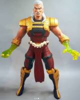 Raiden Vs Shang Tsung (Mortal Kombat) Custom Action Figure