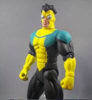 Invincible (Invincible) Custom Action Figure