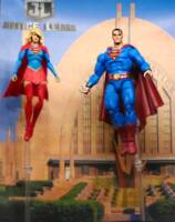 Superman (Marvel Legends) Custom Action Figure [The Kryptonians]