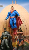 Superman (Marvel Legends) Custom Action Figure [The Trinity]