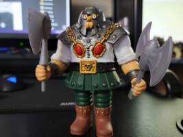 Pete-or of Eternia (Masters of the Universe) Custom Action Figure