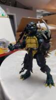 Slash (Teenage Mutant Ninja Turtles) Custom Action Figure