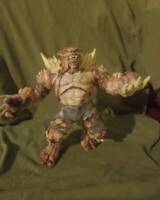 Dogpound (Teenage Mutant Ninja Turtles) Custom Action Figure