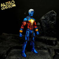genis vell (Marvel Legends) Custom Action Figure
