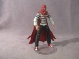 Brandon Breyer (Movie Maniacs) Custom Action Figure