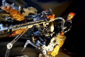 Ghost Rider (Marvel Legends) Custom Action Figure