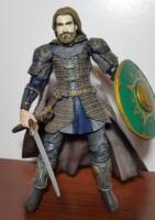 Eorl The Young (Lord of the Rings) Custom Action Figure