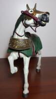 Eorl The Young (Lord of the Rings) Custom Action Figure [Felaróf, The Father of Horses]