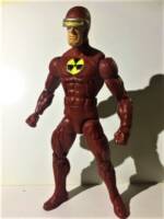 SOLAR (Valiant) Custom Action Figure