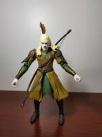 Beleg Cuthalion (Lord of the Rings) Custom Action Figure
