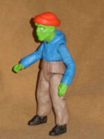 Leech (Marvel Legends) Custom Action Figure