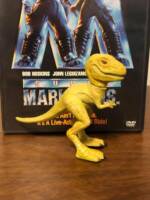 Yoshi (SMB Movie) (Super Mario Bros) Custom Action Figure