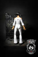Phantom Girl (70s costume) (Legion of Superheroes) Custom Action Figure