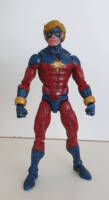 Captain Marvel (Mar-Vell) (Marvel Legends) Custom Action Figure