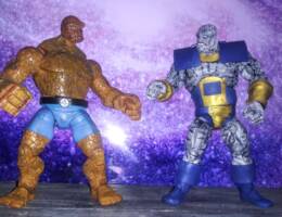 Blok (Legion of Superheroes) Custom Action Figure