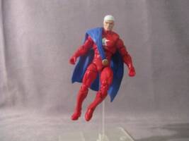 Samaritan (DC Infinite Heroes) Custom Action Figure