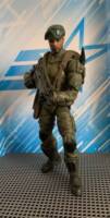 GI Joe Sgt. Stalker (G.I. Joe Classified) Custom Action Figure