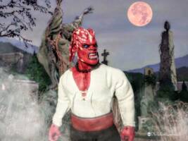 Peloquin from Clive Barker's Nightbreed (Horror) Custom Action Figure [Peloquin]