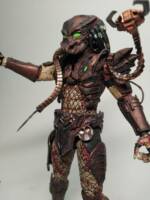 Copperhead Predator (Predator) Custom Action Figure