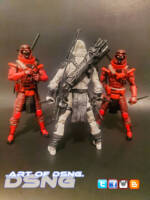 STORM SHADOW (Ver 3.0) (G.I. Joe Classified) Custom Action Figure